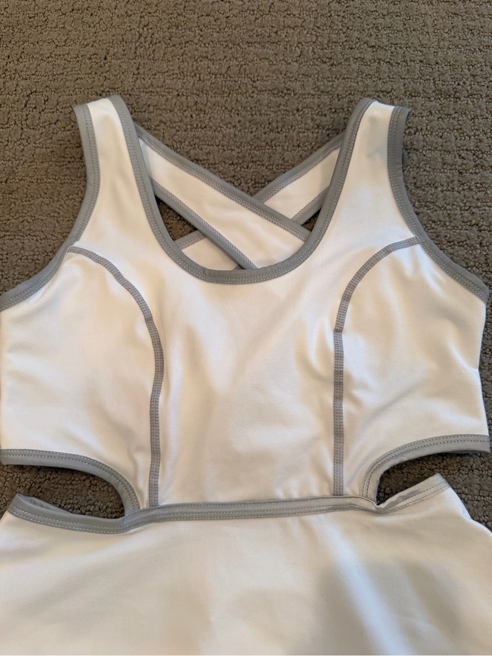 FP Movement Give It a Whirl Active Dress - Size XS - Picture 3 of 7